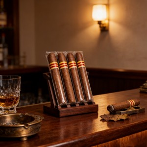 Compostable Cigar Bag