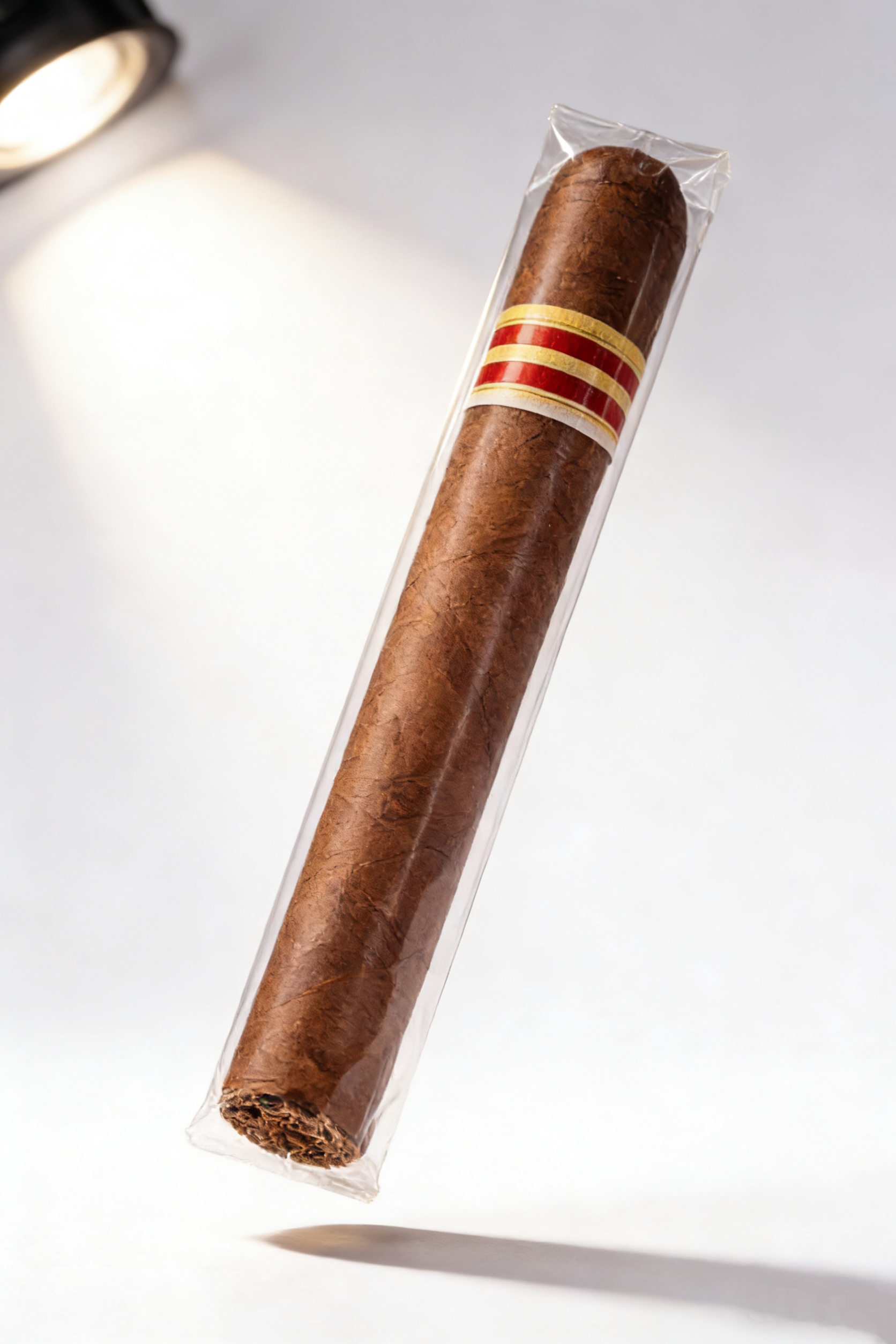 cellophane cigar bag