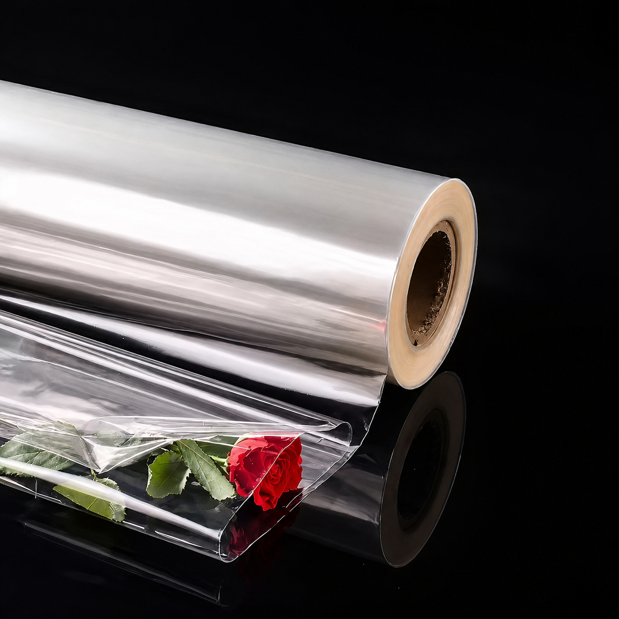 cellophane film