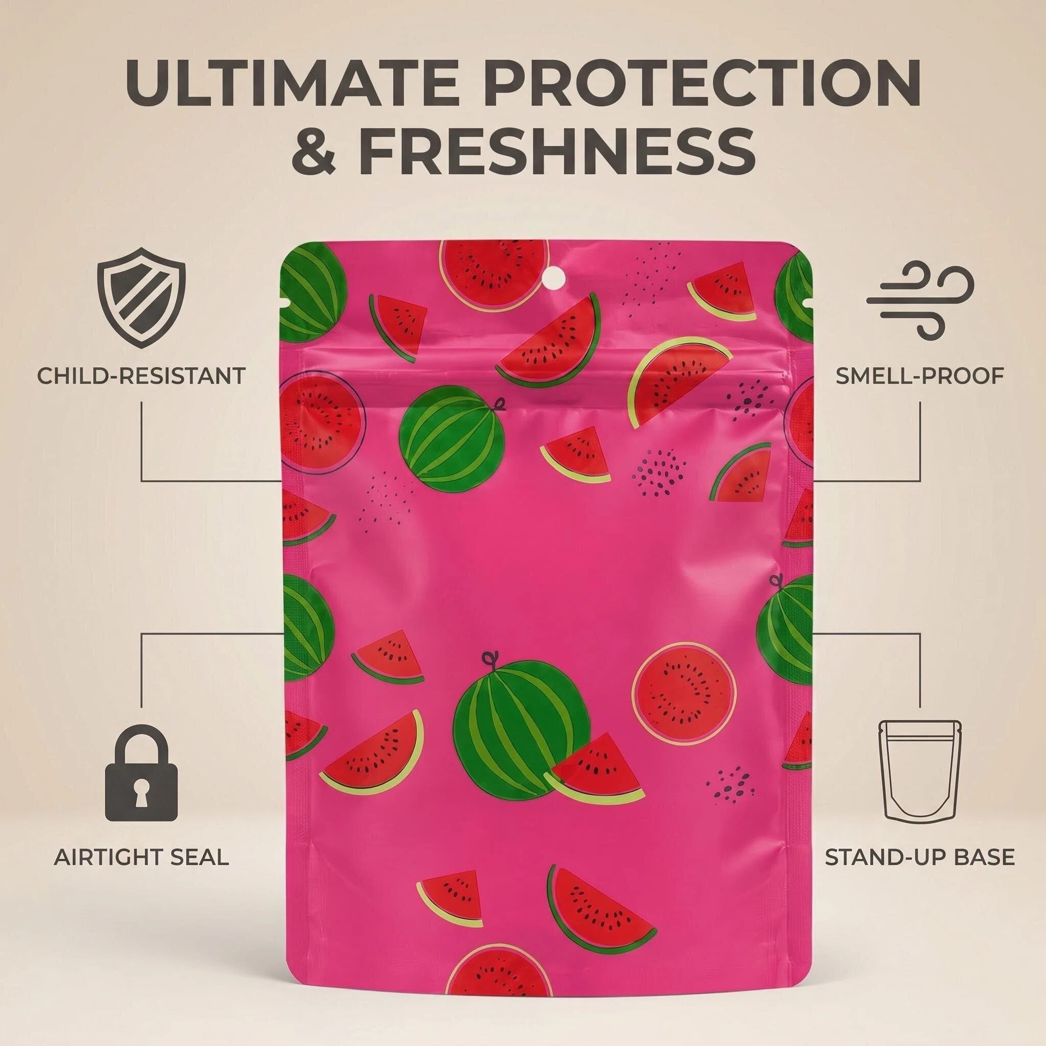 child-resistant cannabis packaging pouch (5)