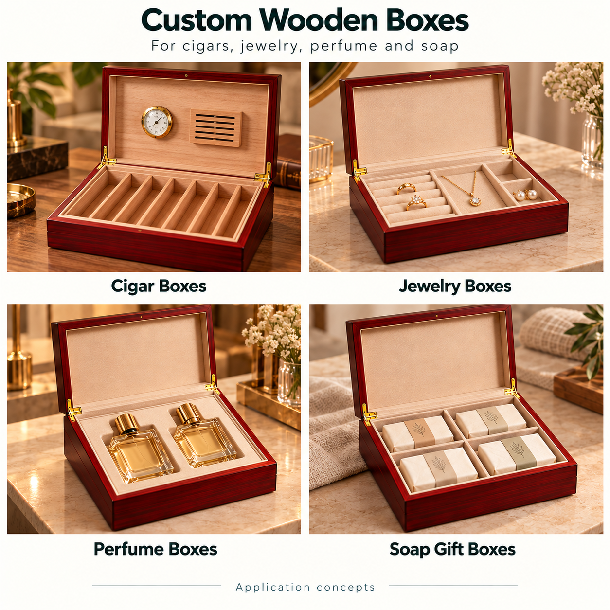 cigar box