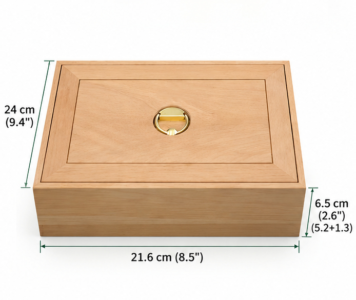 cigar box