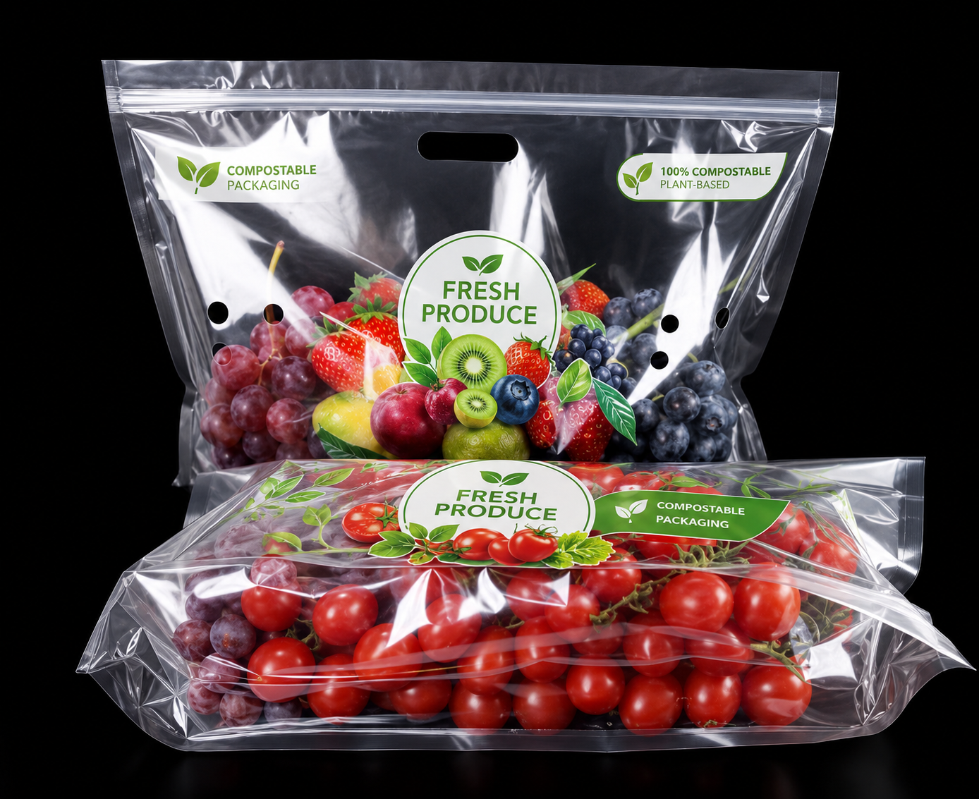 clear fruit bag (1)