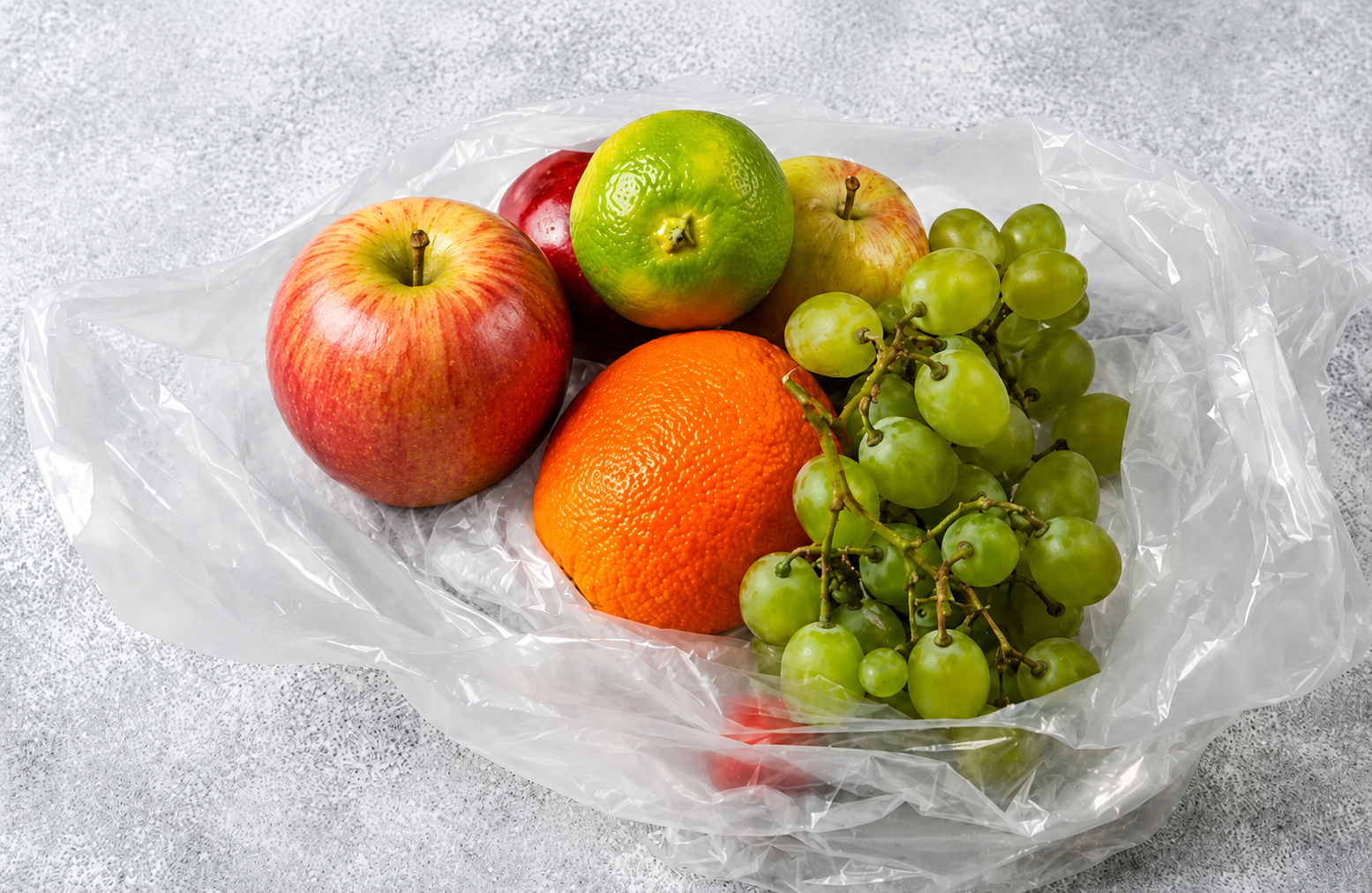clear fruit bag (3)