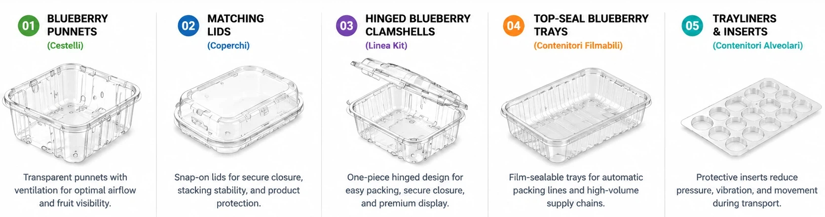 compost able punnet