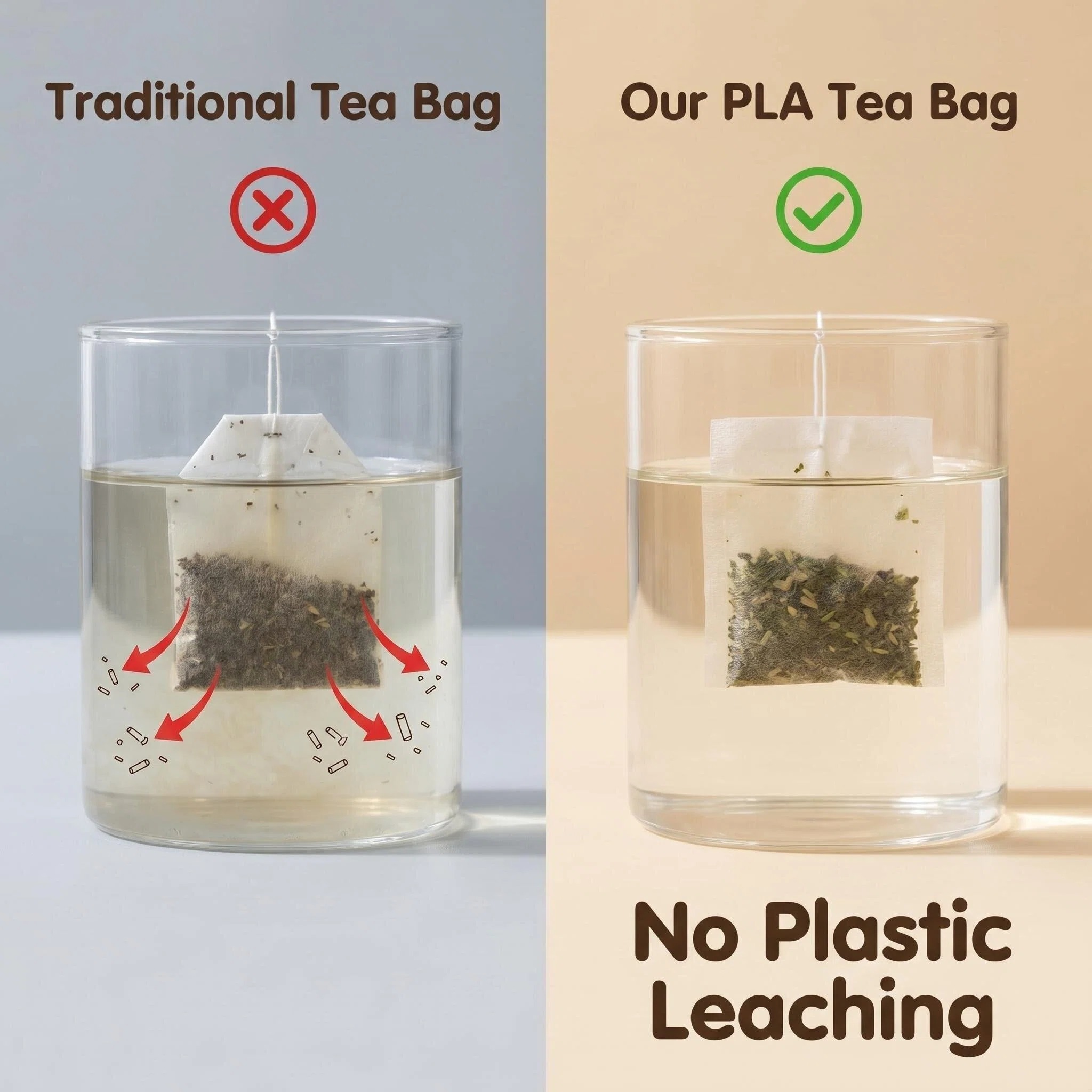 compostable PLA tea bags (5)
