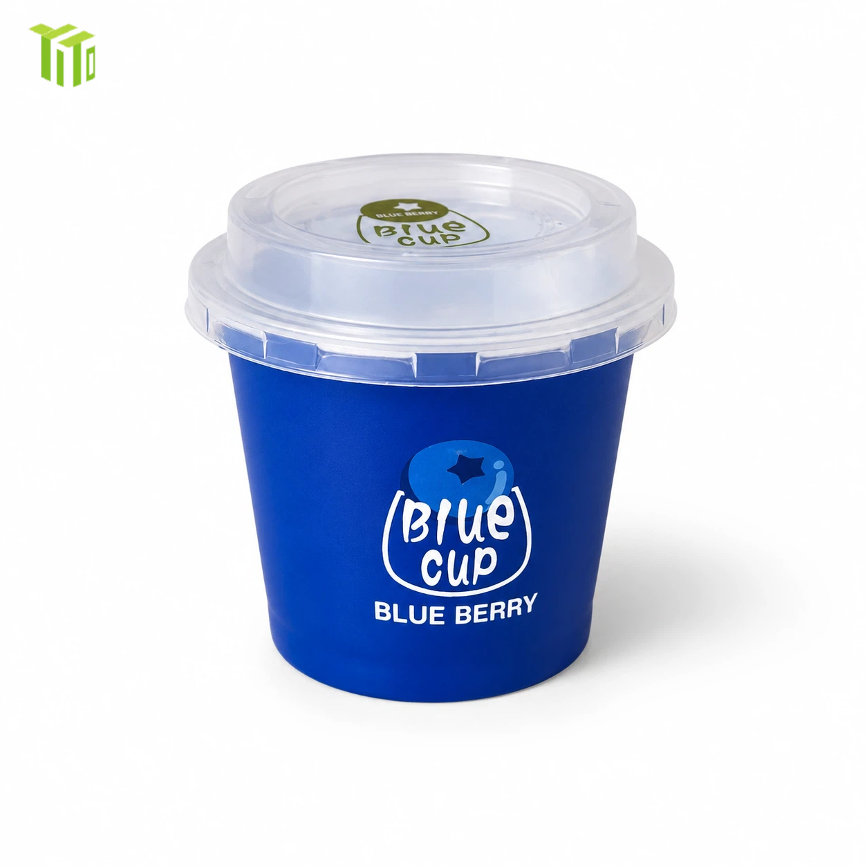 compostable blueberry cups