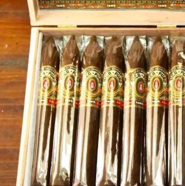 compostable cigar bag