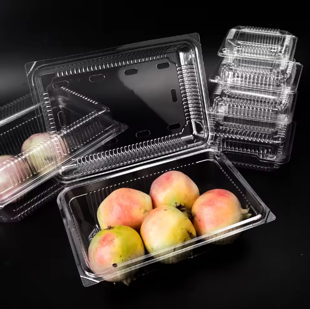 fruit-clamshell packing