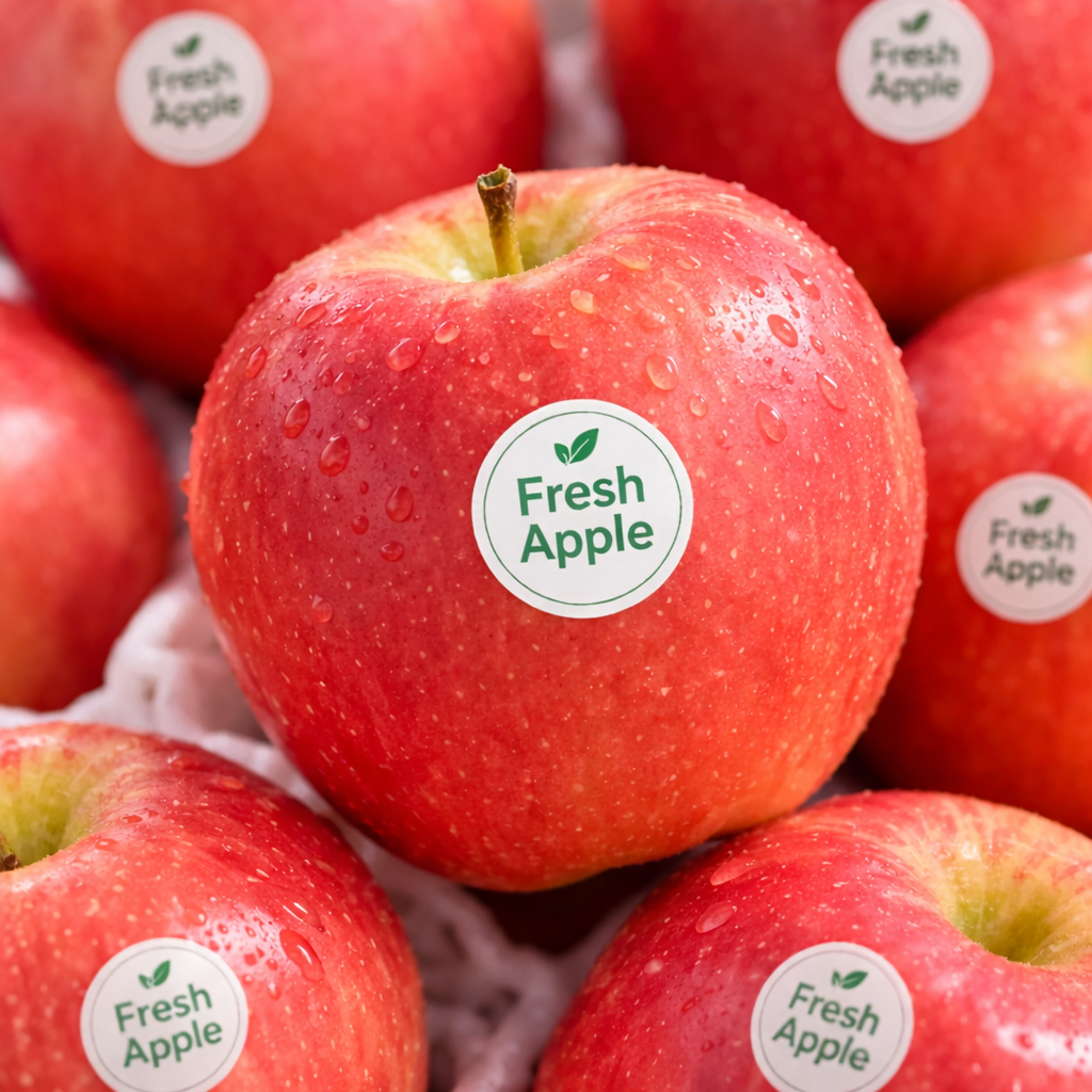 fruit-label-sticker-on-apple