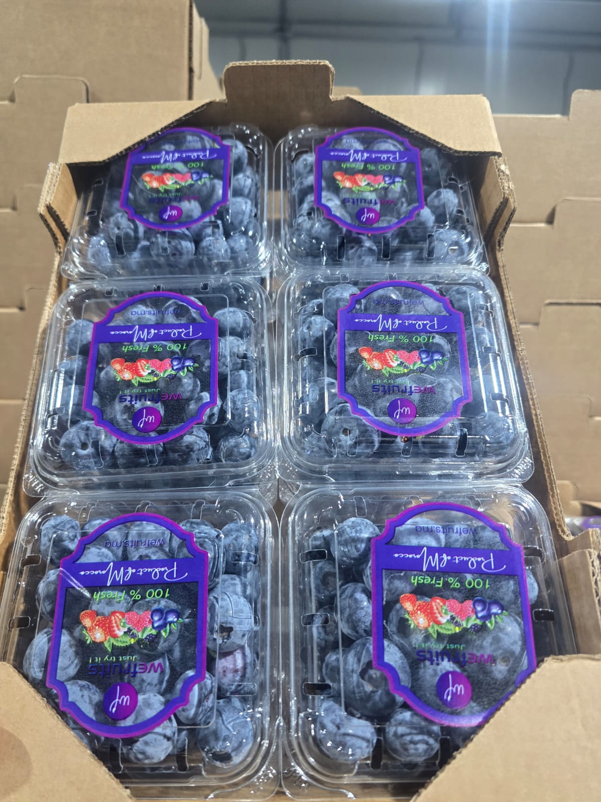 fruit label