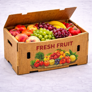 fruit shipping box
