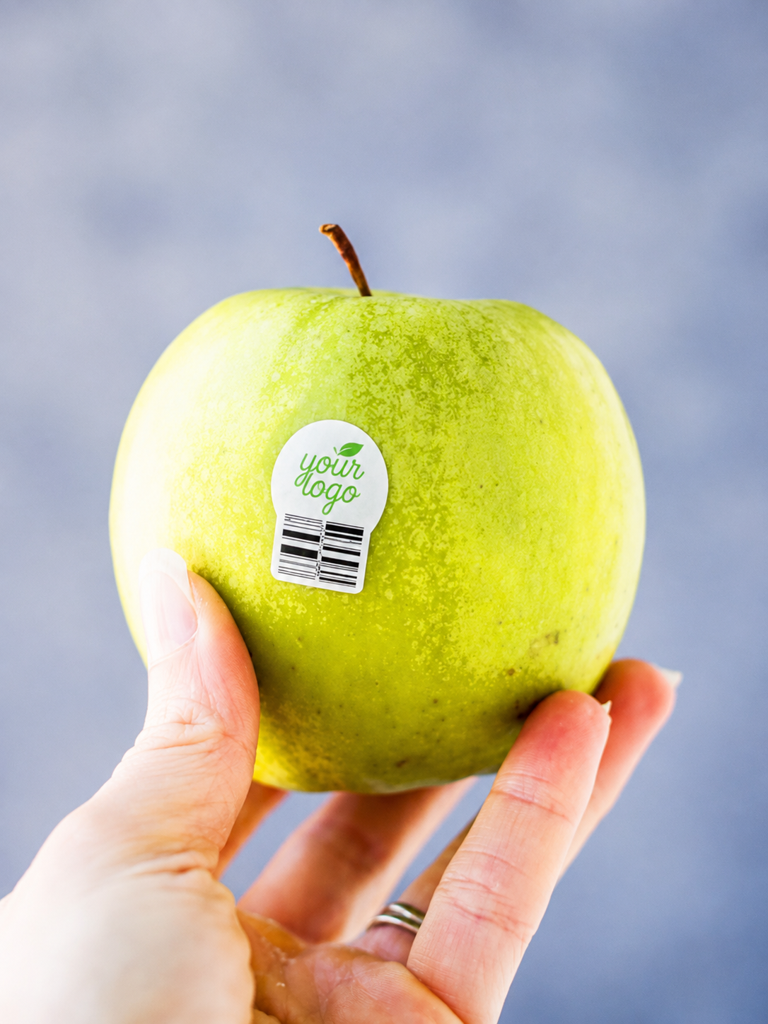 green apple stickers