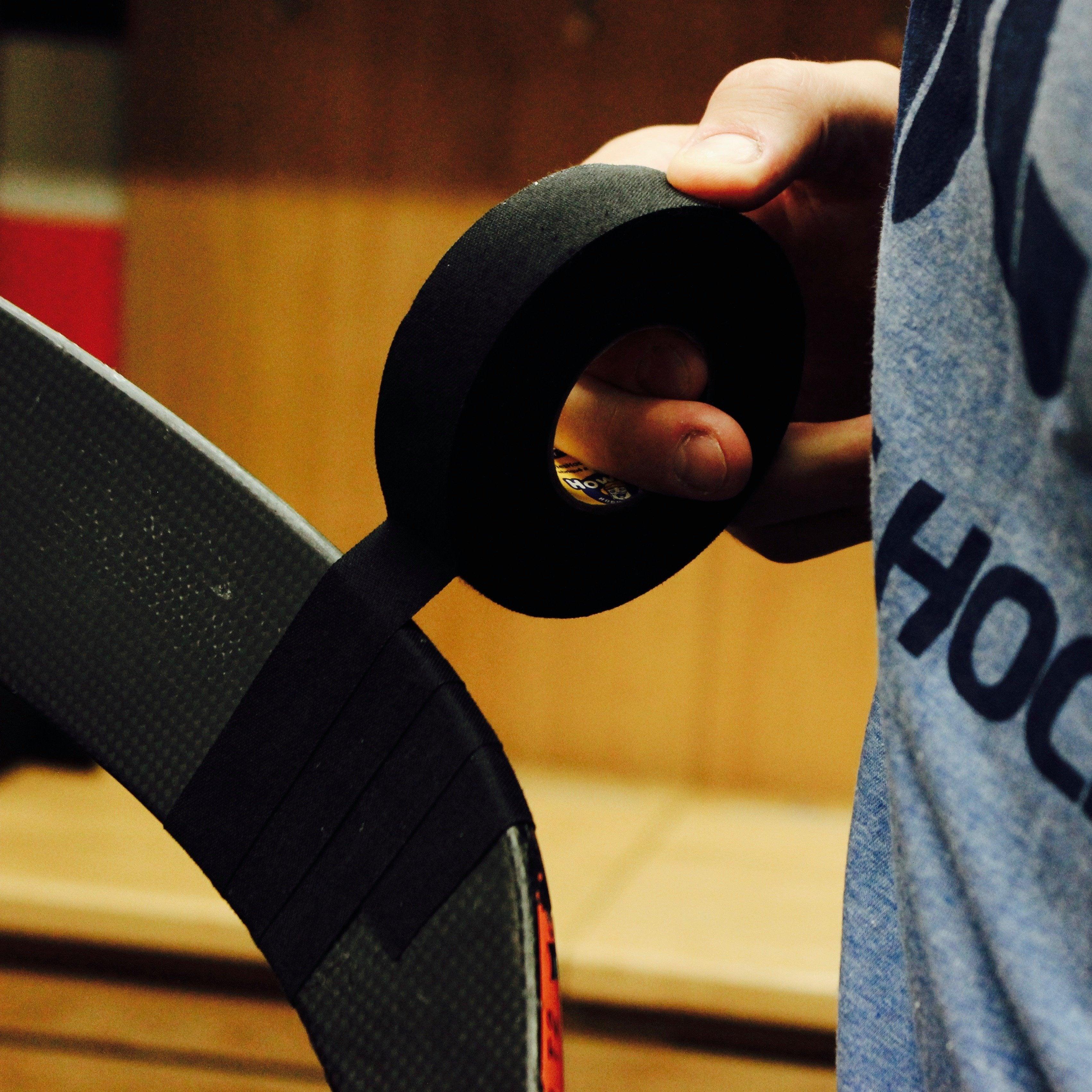 ice hockey tape