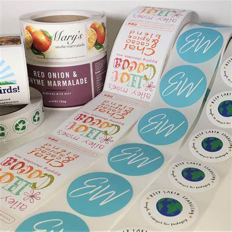 label sticker