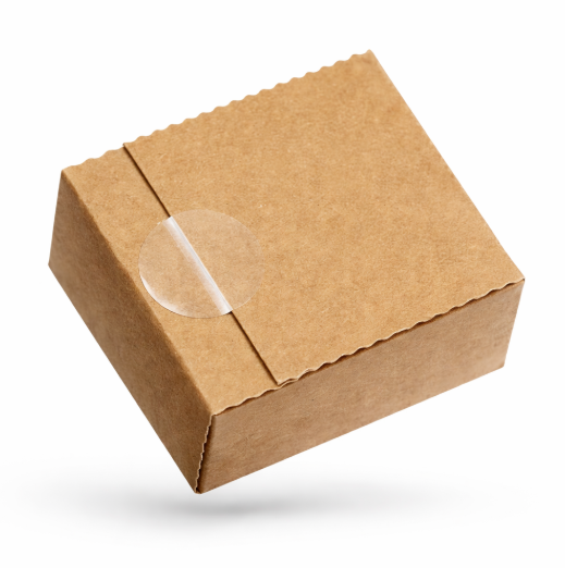 eco-friendly stickers and
biodegradable stickers label