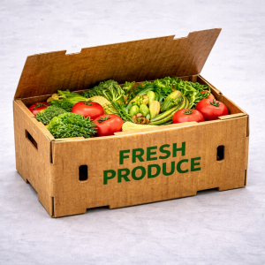 stackable produce boxes