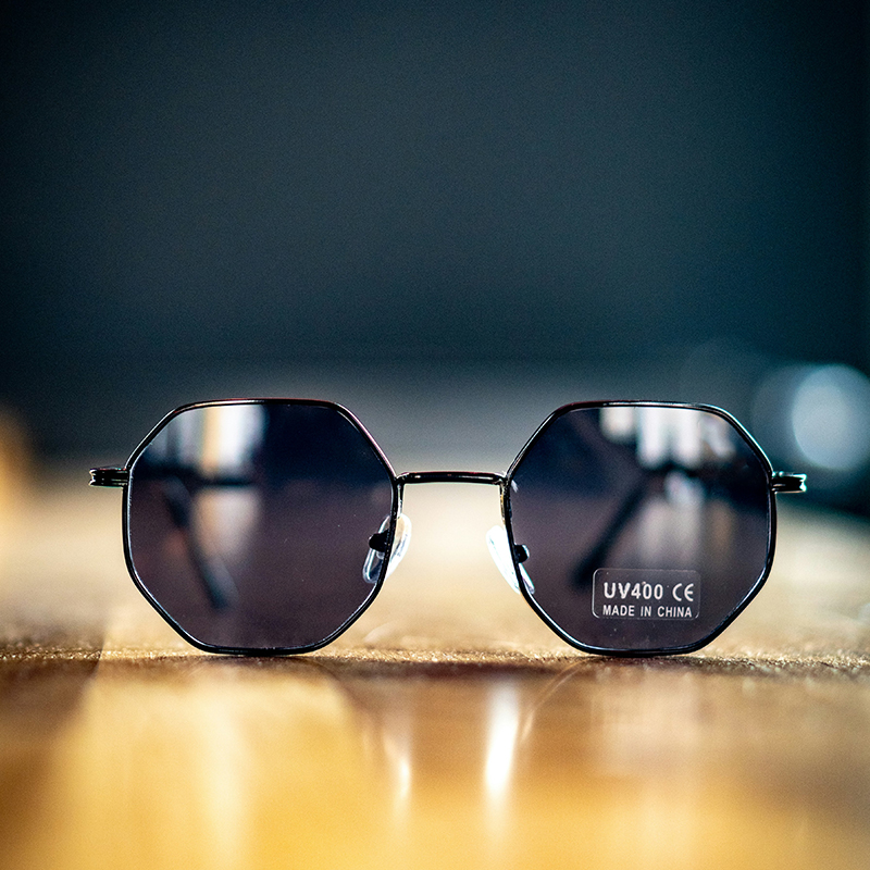 sunglass film sticker