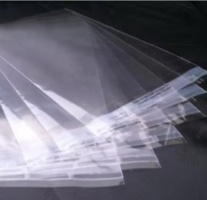 cellophane bags card sleeves