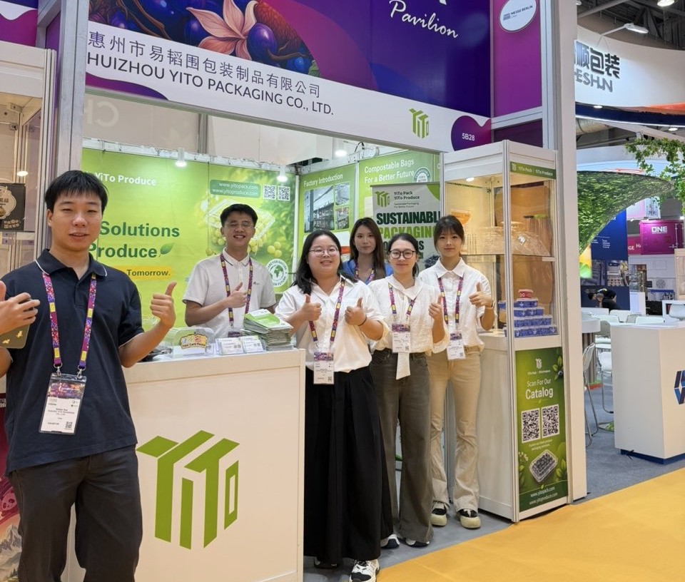 yito at ASIA FRUIT LOGISTICA 2026
