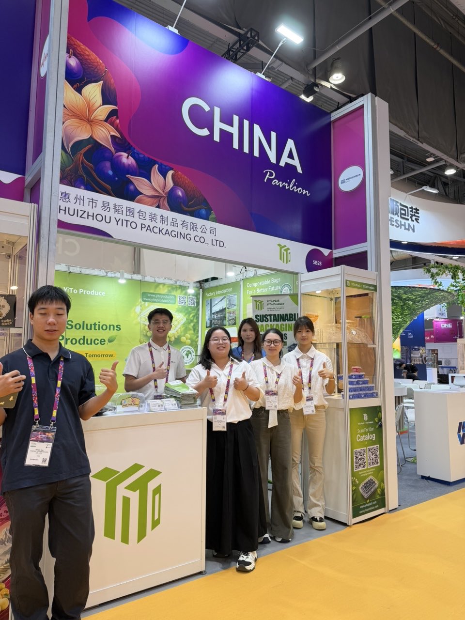 yito  at ASIA FRUIT LOGISTICA 2026