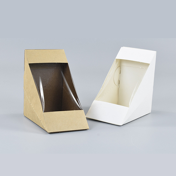 bread box with window film