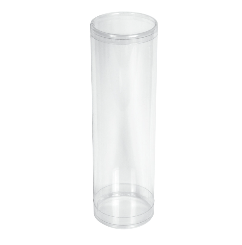 Wholesale Plastic Cylinder Container For Food Fruit|YITO Manufacturer