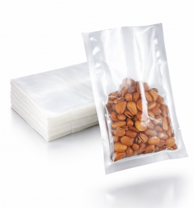 PLA vacuum bags